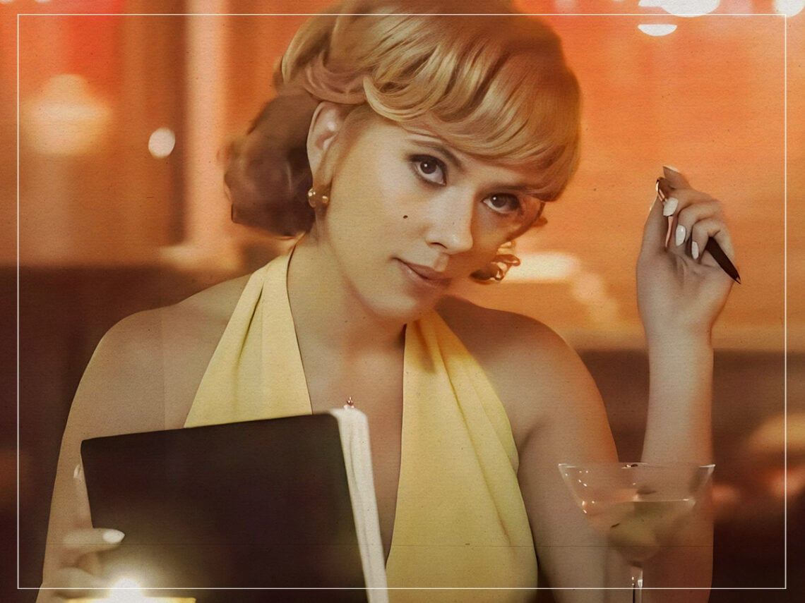 Scarlett Johansson - Actress - 2024 - Fly Me To The Moon