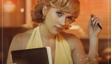 The unlikely role Scarlett Johansson gets asked about most