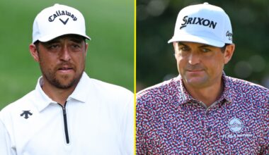 Xander Schauffele out of key USA Ryder Cup preparation as he flies in the face of Keegan Bradley