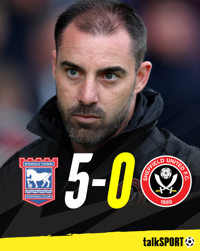 Sheffield United's season goes from bad to worse