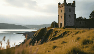 Scotland’s Alloa Becomes The Ultimate Peaceful Retreat With Rich History Stunning Outdoor Views And Exciting Family Activities In 2025