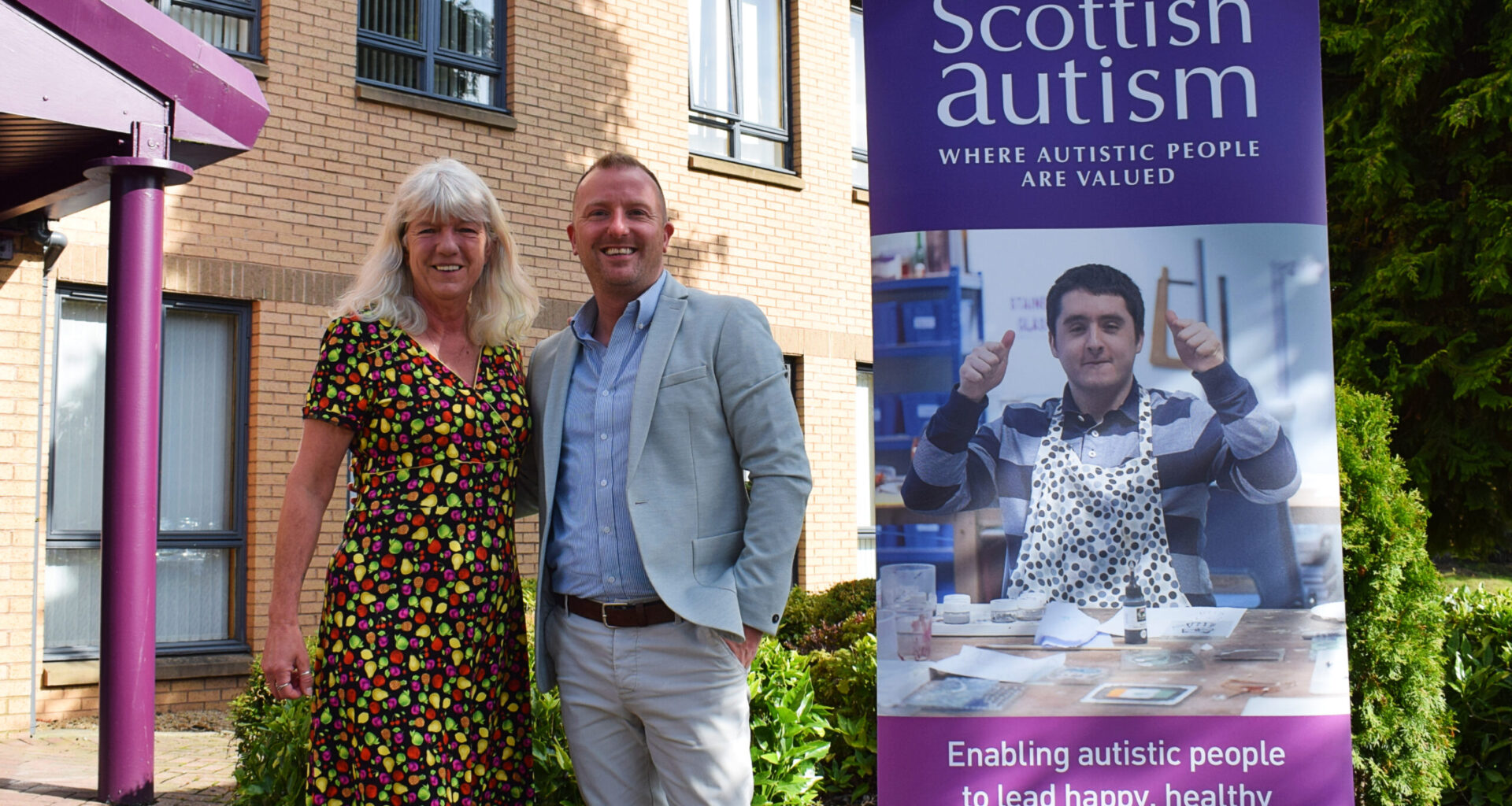 Scottish autism charities announce merger