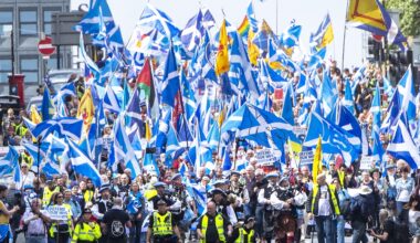 Westminster urged to commit to new referendum if pro-indy majority elected in Scotland