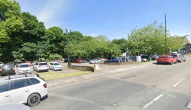 Council starts parking charges at Horsforth car park