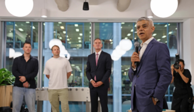 How to get a job at Synthesia: ‘This approach isn’t for everyone’