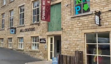 Farsley: Head down to Scrap for the Wild Service Festival