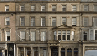 Plans submitted to convert Edinburgh office into aparthotel