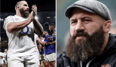 Joe Marler returns to England squad for the 2025 Autumn Internationals