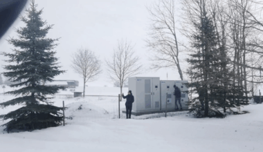 Cold climates are no obstacle for battery storage – pv magazine International