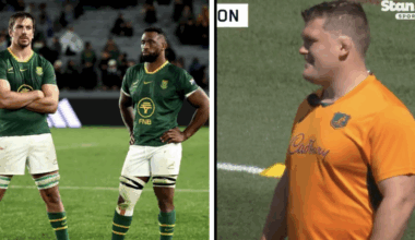 "Shocking" - Five players who FLOPPED in round three of The Rugby Championship - Page 3 of 3