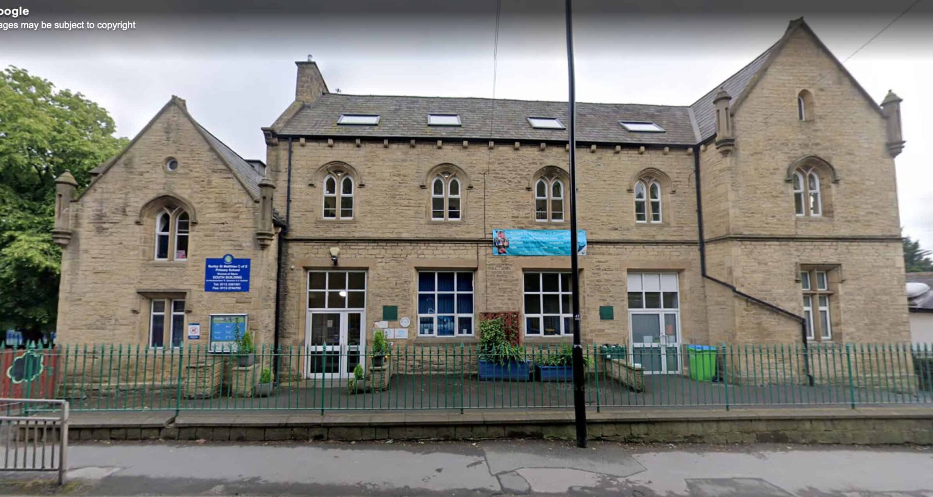 'Kind' Burley St Matthias continues to be a 'good' school - Ofsted
