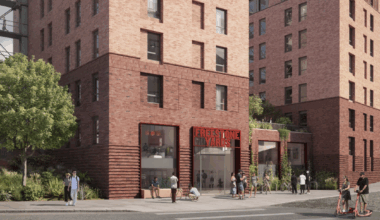 Joint venture to deliver £60m Bristol student accommodation scheme