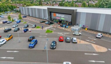 Glasgow retail park brought to market with £9.1m price tag