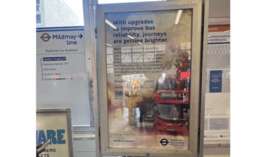 Are London's bus services really getting 'brighter'?