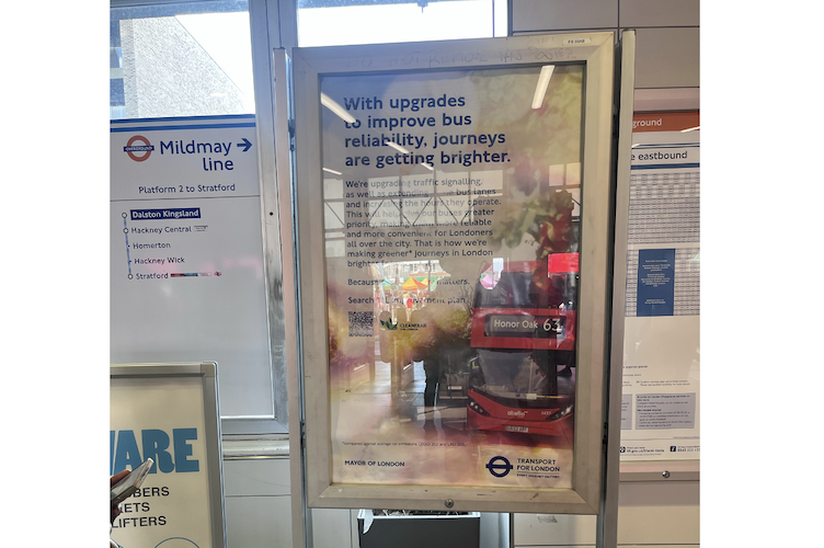 Are London's bus services really getting 'brighter'?