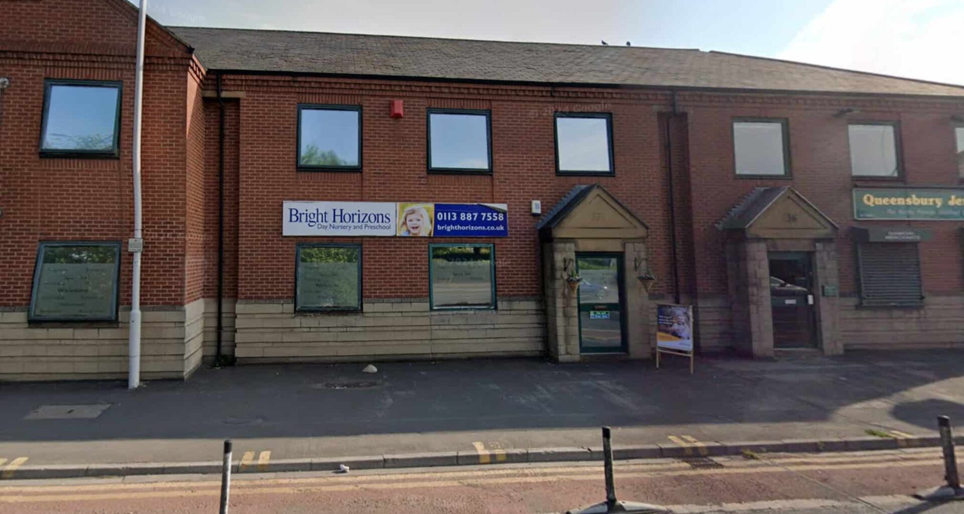 Kirkstall Road nursery receives 'good' Ofsted rating