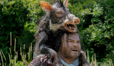 'Anaconda' - First Images of Paul Rudd & Jack Black in This Year's Meta Reboot of 1997 Movie