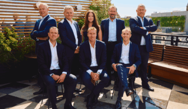 Debrett's grows with senior hires and new London office