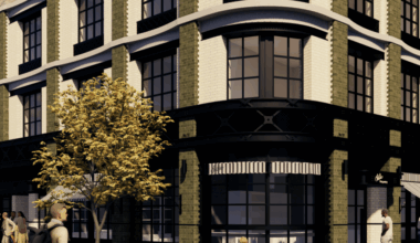 Wilde aparthotel in Vauxhall gets go ahead