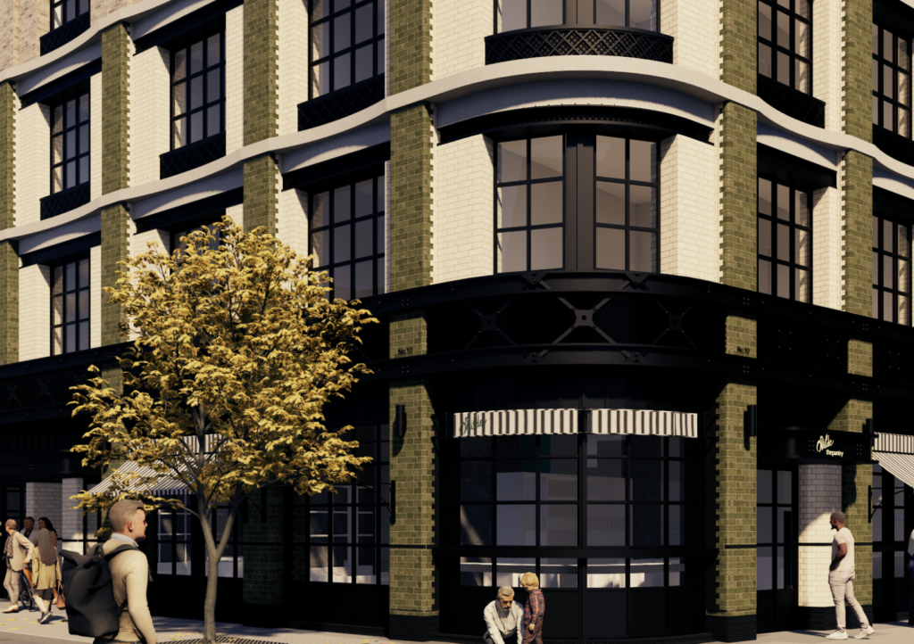 Wilde aparthotel in Vauxhall gets go ahead