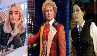Stars of Doctor Who coming to Wales for Comic Con