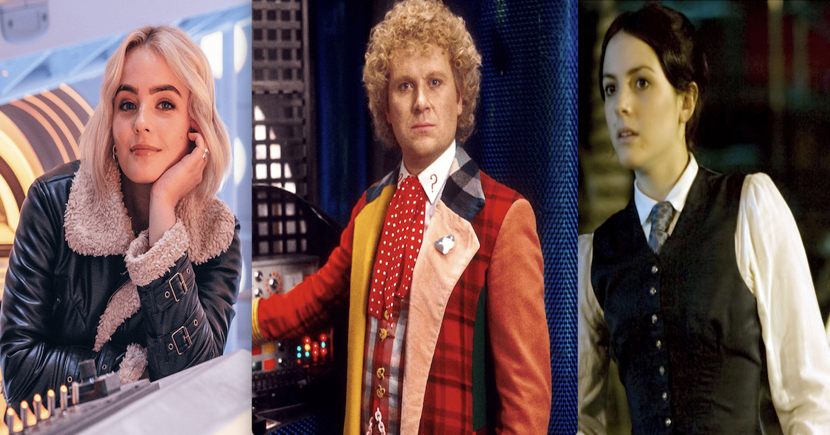 Stars of Doctor Who coming to Wales for Comic Con