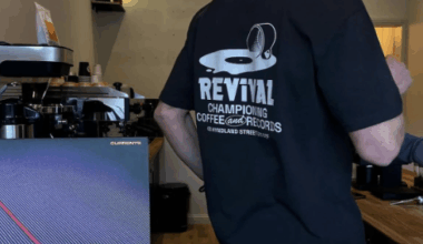 Alessandro from Revival Recommends - Vinyls and Coffees