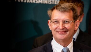 Denmark bans civil drone flights during EU summit week