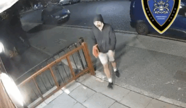 London police hunt for man suspected of smearing feces on synagogues, other Jewish sites