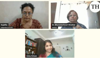 Take what you eat seriously, say experts at The Hindu’s webinar on nutrition