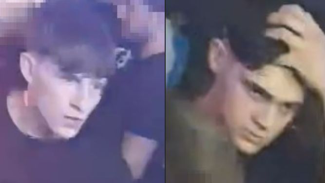 Men sought in connection with assault in Sheffield bar | News