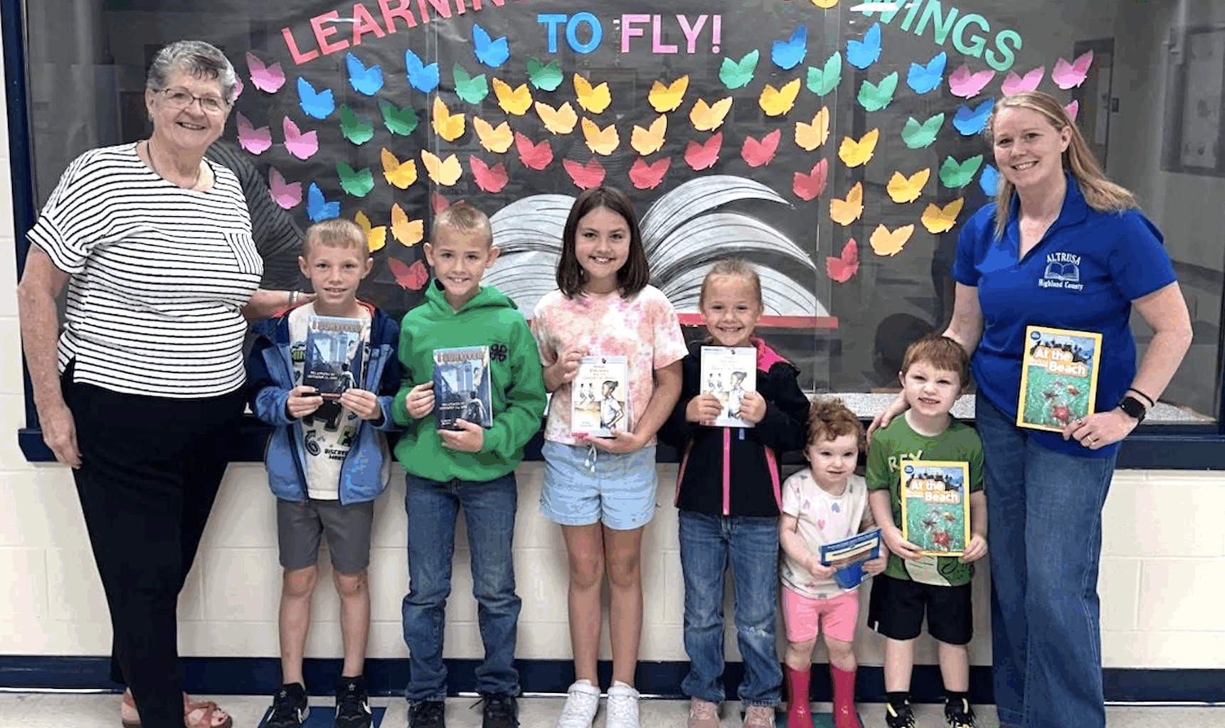 The Highland County Press - Staff Photo - Create Article