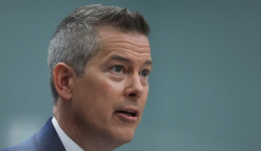 ‘Space economy is like iPhone’: NASA's Sean Duffy tosses analogy, tells ‘bright spot’ in US-Russia relation is...