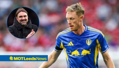 Sean Longstaff breaks Leeds club record in all-action performance vs Bournemouth