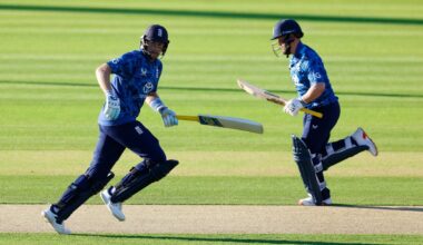 England v South Africa live: Scorecard and latest updates from second ODI at Lord’s today