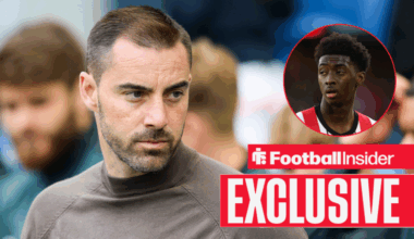 Sheffield United work on re-signing Jesurun Rak-Sakyi 