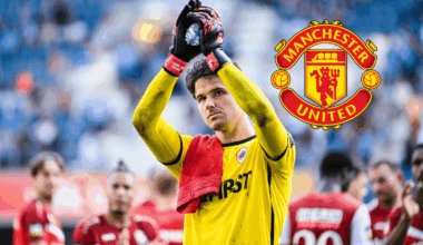 Lammens first words as Man Utd player after Deadline Day transfer - London Evening Standard