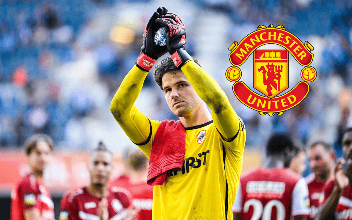 Lammens first words as Man Utd player after Deadline Day transfer - London Evening Standard