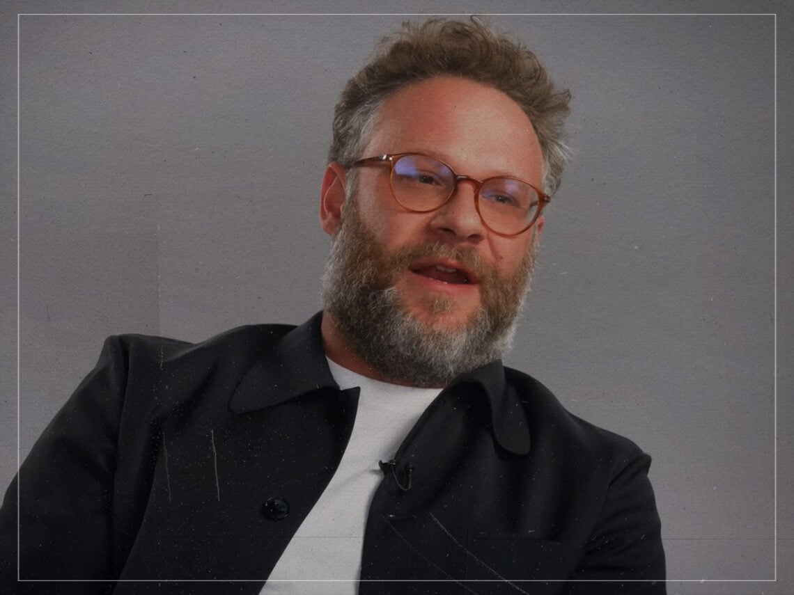 Seth Rogen - Actor - 2025