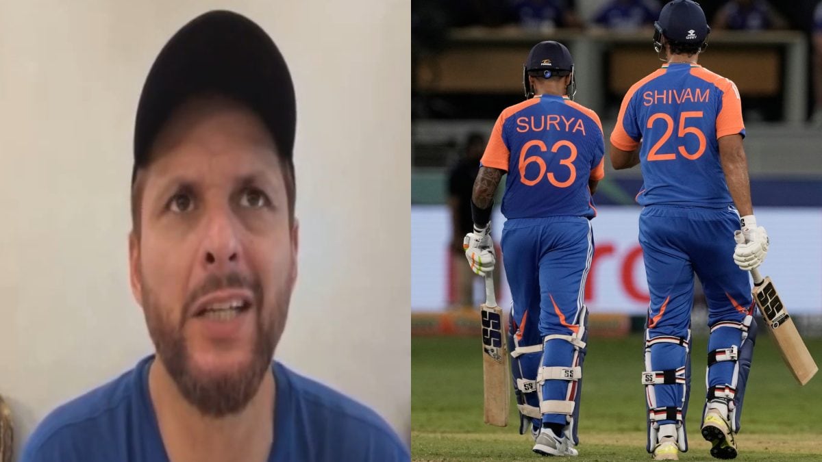 Shahid Afridi erupts over post-match handshake row – Firstpost