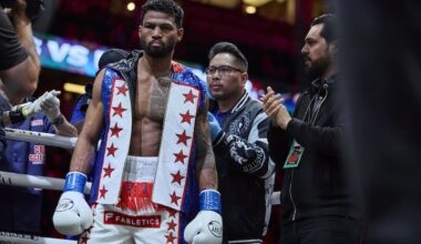 Shane Mosley Jr. Aims to Forge His Own Legacy vs. Ramos