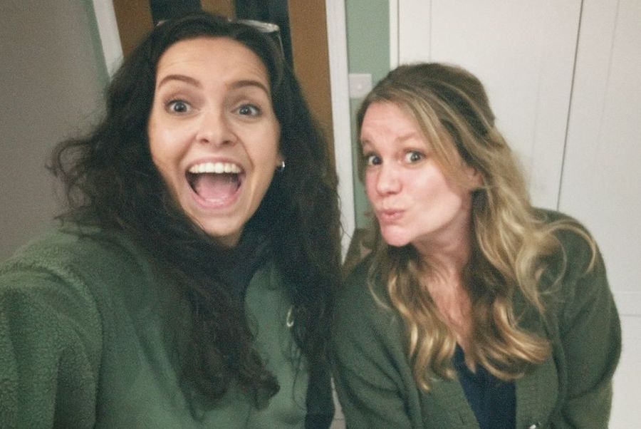 She Shares has created a safe space for mental health chats