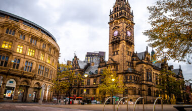 Sheffield reaches £36m equal pay settlement - The MJ