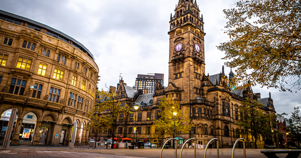 Sheffield reaches £36m equal pay settlement - The MJ