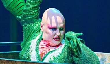 Sheffield Theatres Leads Nominees For 2025 UK Theatre Awards; Full List!