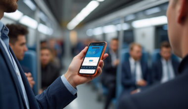 United Kingdom Launches Revolutionary Digital Ticketing System to Redefine Rail Travel with Unprecedented Convenience, Seamlessness, and Cost-Effectiveness