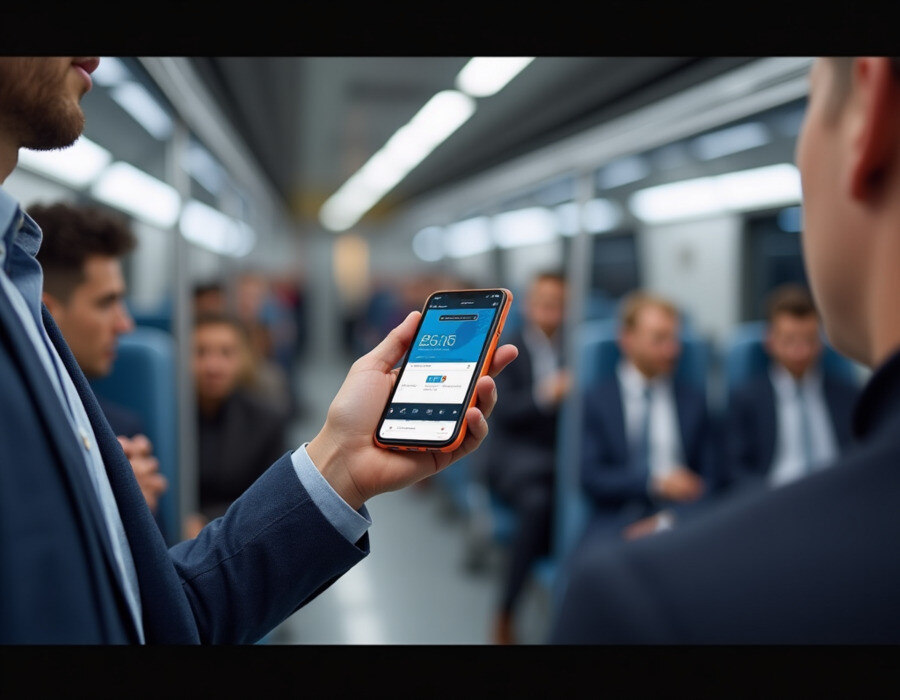 United Kingdom Launches Revolutionary Digital Ticketing System to Redefine Rail Travel with Unprecedented Convenience, Seamlessness, and Cost-Effectiveness
