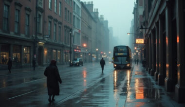 United Kingdom Prepares for Devastating Torrential Rain and Flooding as Extreme Weather Threatens to Paralyze Travel and Cause Significant Disruptions Nationwide
