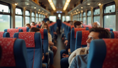 United Kingdom Redefines Rail Travel with Revolutionary Seat Map Feature to Empower Travelers and Transform Booking Experience