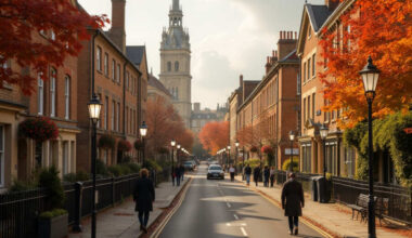 United Kingdom celebrates Oxford as the most walkable city with breathtaking historic landmarks and autumn staycation charm for travellers in 2025